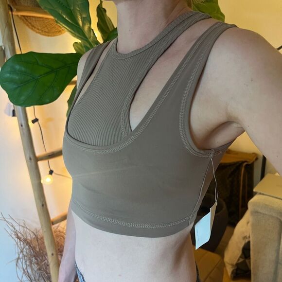 Forever 21 Sports Bra - Picture 3 of 3